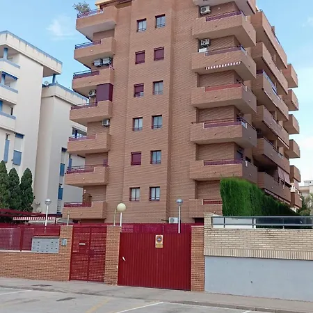 Apartment 2 Playa De Canet De Berenguer Canet d'En Berenguer